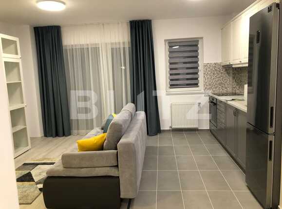 Apartament de închiriat 2 camere Bună Ziua - 46739AI | BLITZ Cluj-Napoca | Poza3