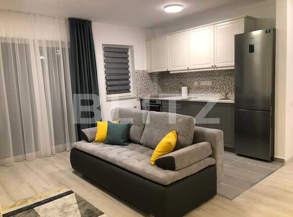 Apartament de închiriat 2 camere Bună Ziua - 46739AI | BLITZ Cluj-Napoca | Poza1