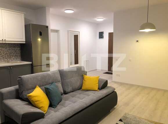 Apartament de închiriat 2 camere Bună Ziua - 46739AI | BLITZ Cluj-Napoca | Poza2