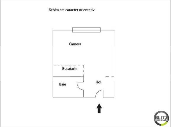 Garsonieră de vânzare Manastur - 4674AV | BLITZ Cluj-Napoca | Poza10