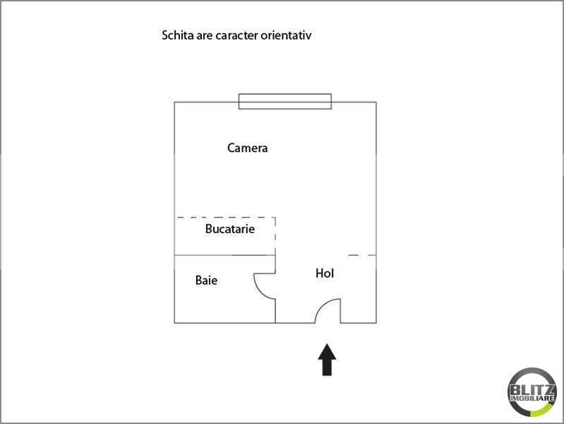 Garsonieră de vânzare Manastur - 4674AV | BLITZ Cluj-Napoca | Poza10