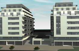 Apartament cu 2 camere, 54 mp, zona Vivo