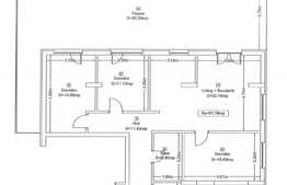 Penthouse de vanzare, 4 camere, 92 mp, terasa de 82 mp, zona Vivo