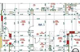 73 mp finisaje lux +garaj subteran