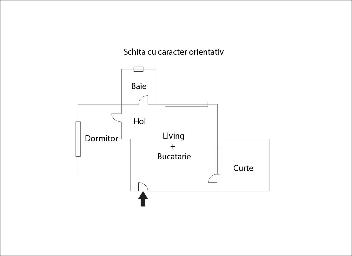 Apartament de vânzare 2 camere Manastur - 46751AV | BLITZ Cluj-Napoca | Poza1