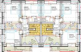 Proiect finalizat! Duplex cu 5 camere, 115 mp si teren de 275 mp in zona Tauti!