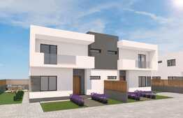 Proiect finalizat! Duplex cu 5 camere, 115 mp si teren de 275 mp in zona Tauti!