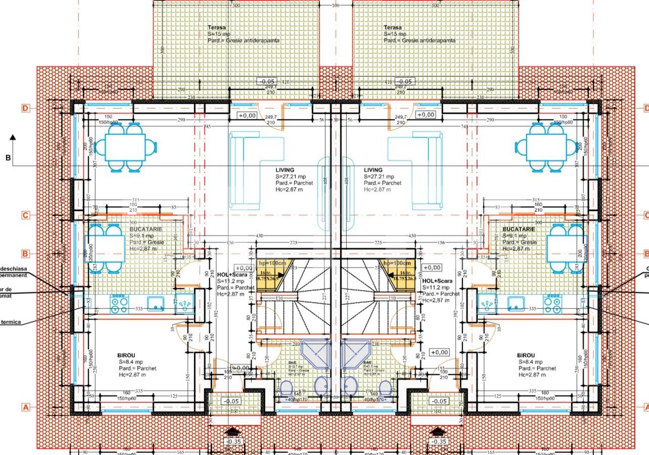 Casa de vânzare 4 camere Floreşti - 46753CV | BLITZ Cluj-Napoca | Poza2