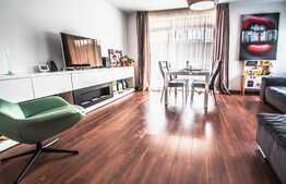 Exclusiv! Duplex super finisat, 130 mp utili, teren de 213 mp, garaj