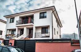 Exclusiv! Duplex super finisat, 130 mp utili, teren de 213 mp, garaj