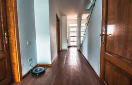 Exclusiv! Duplex super finisat, 130 mp utili, teren de 213 mp, garaj