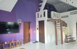 Apartament la mansarda, 72 mp, zona de case, Terra