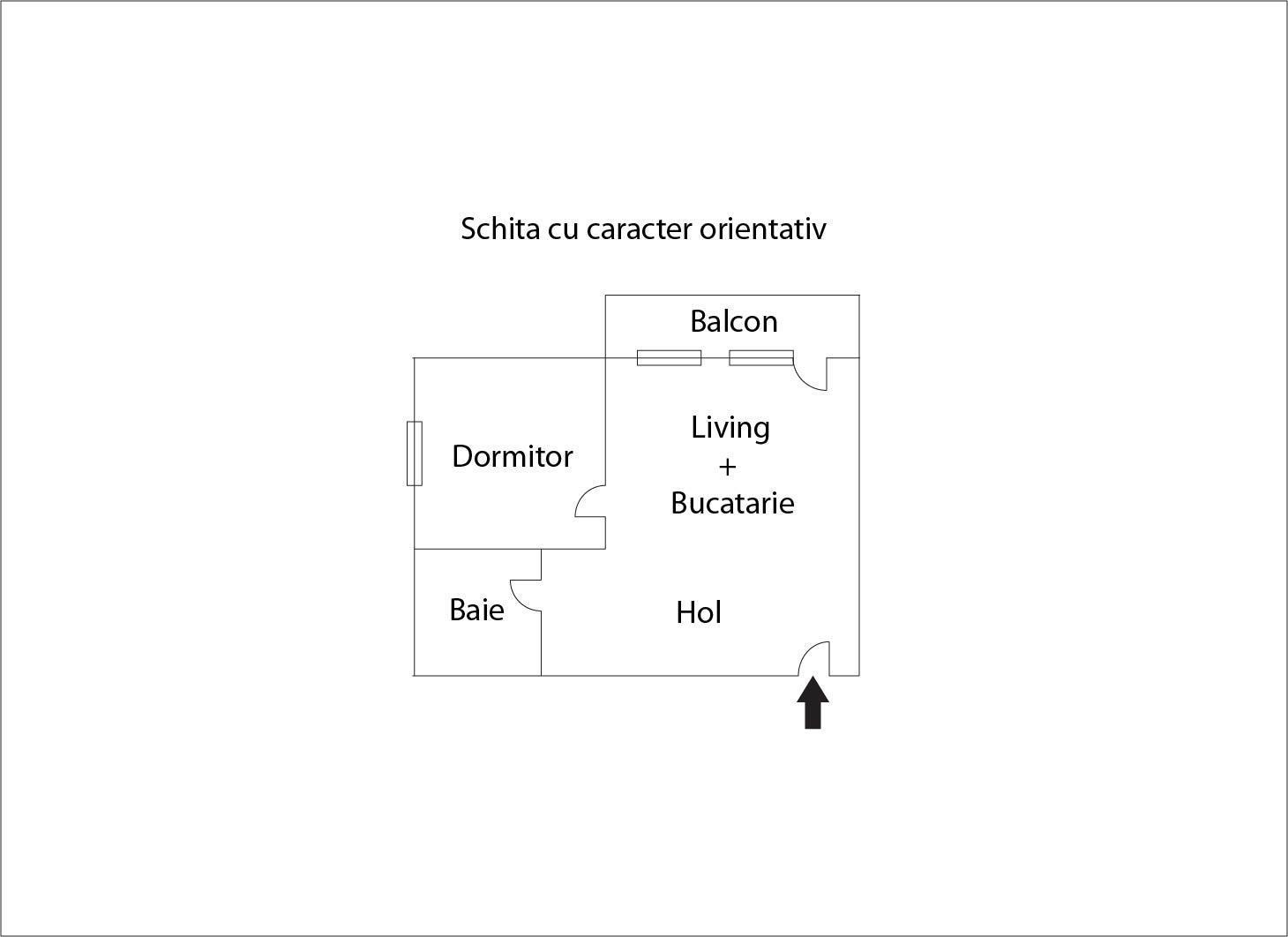 Apartament de vânzare 2 camere Manastur - 46768AV | BLITZ Cluj-Napoca | Poza1