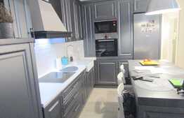 Apartament cu finisaje de lux , 3 camere, 59 mp, zona Ansamblului Rezidential Iris