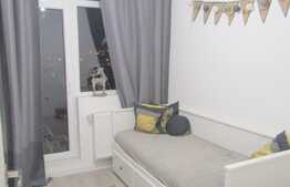 Apartament cu finisaje de lux , 3 camere, 59 mp, zona Ansamblului Rezidential Iris