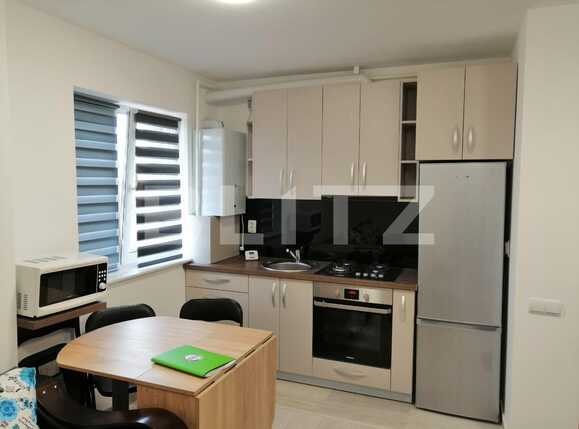 Apartament de vânzare 2 camere Semicentral - 46772AV | BLITZ Cluj-Napoca | Poza1