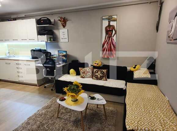 Apartament de vânzare 2 camere Floreşti - 46776AV | BLITZ Cluj-Napoca | Poza1