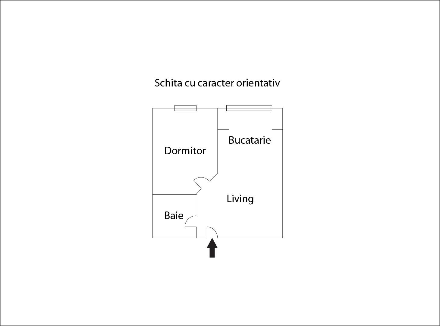 Apartament de vânzare 2 camere Floreşti - 46776AV | BLITZ Cluj-Napoca | Poza1