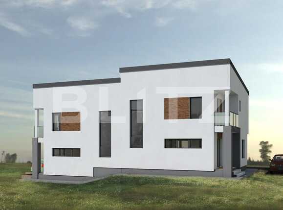 Casa de vânzare 4 camere Baciu - 46780CV | BLITZ Cluj-Napoca | Poza5