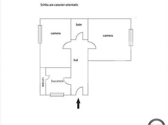 Apartament de vânzare 2 camere Central - 4679AV | BLITZ Cluj-Napoca | Poza10