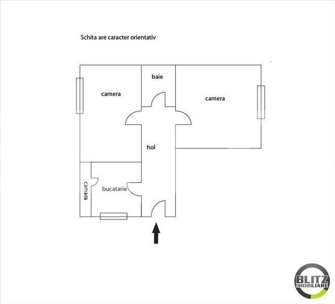 Apartament de vânzare 2 camere Central - 4679AV | BLITZ Cluj-Napoca | Poza10