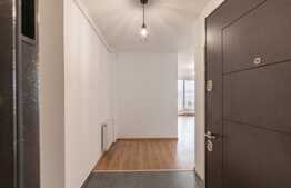 Apartament cu o camera, etaj intermediar, 42 mp utili, terasa, zona strazii Paris