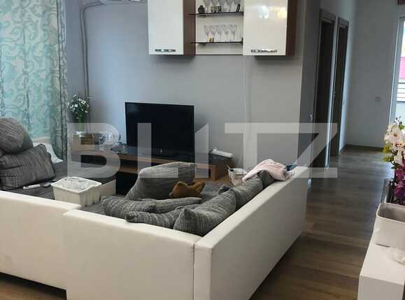Apartament de vânzare 3 camere Gheorgheni - 46799AV | BLITZ Cluj-Napoca | Poza1