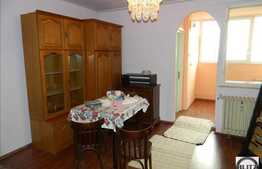 Garsoniera 28 mp, mobilata clasic, zona strazii Grigore Alexandrescu