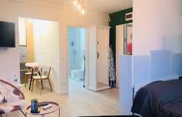 Apartament 1 camera, prima inchiriere, 40mp, terasa, parcare, zona strazii Calea Turzii