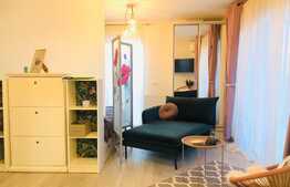 Apartament 1 camera, prima inchiriere, 40mp, terasa, parcare, zona strazii Calea Turzii