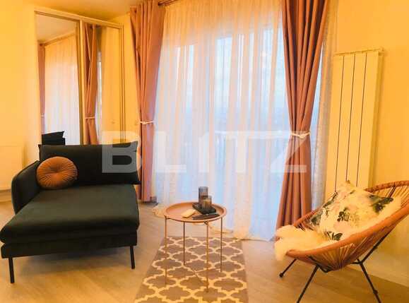 Garsonieră de închiriat Zorilor - 46805AI | BLITZ Cluj-Napoca | Poza4