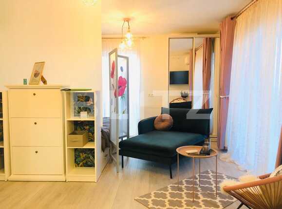 Garsonieră de închiriat Zorilor - 46805AI | BLITZ Cluj-Napoca | Poza1