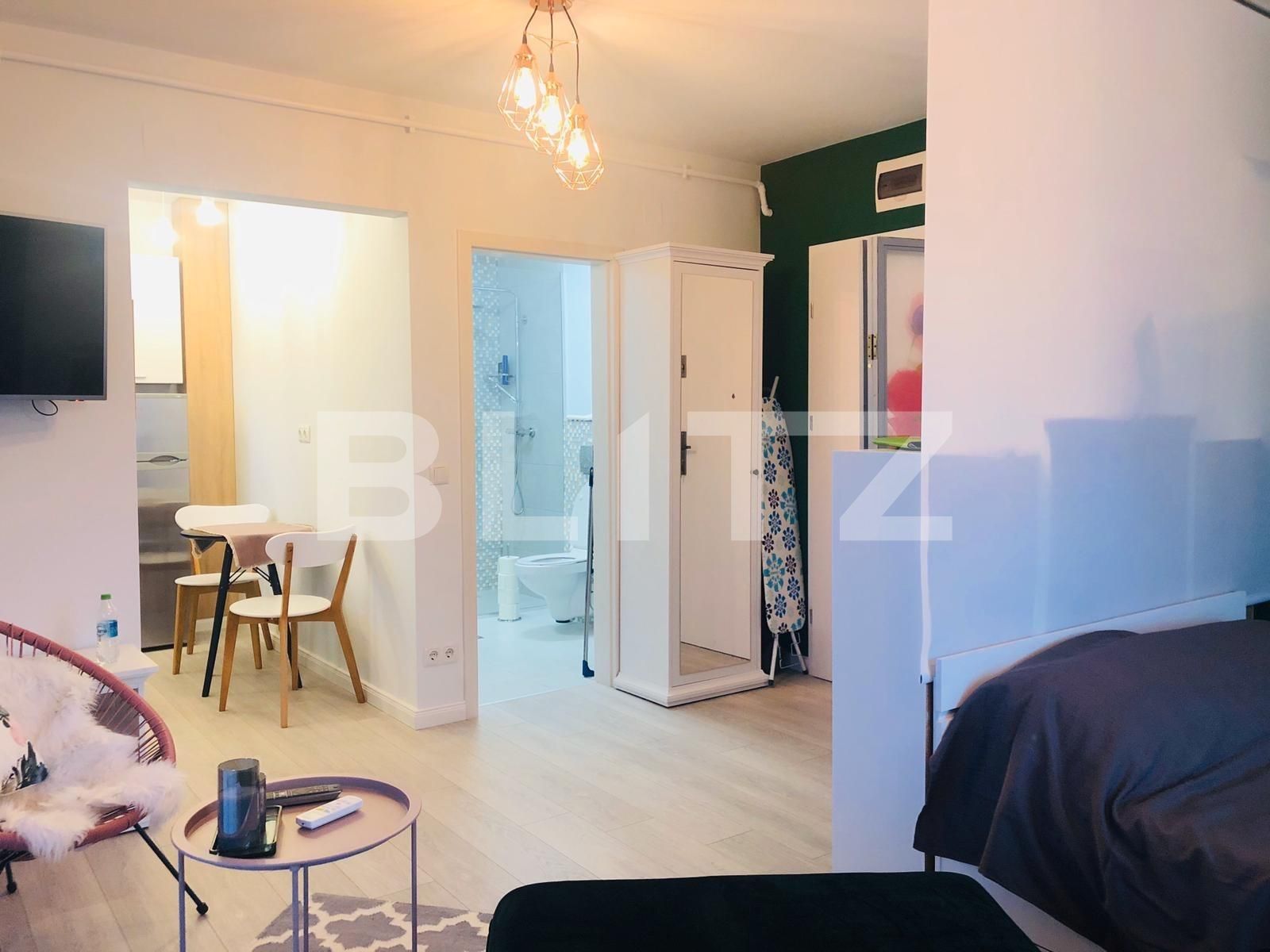 Garsonieră de închiriat Zorilor - 46805AI | BLITZ Cluj-Napoca | Poza2