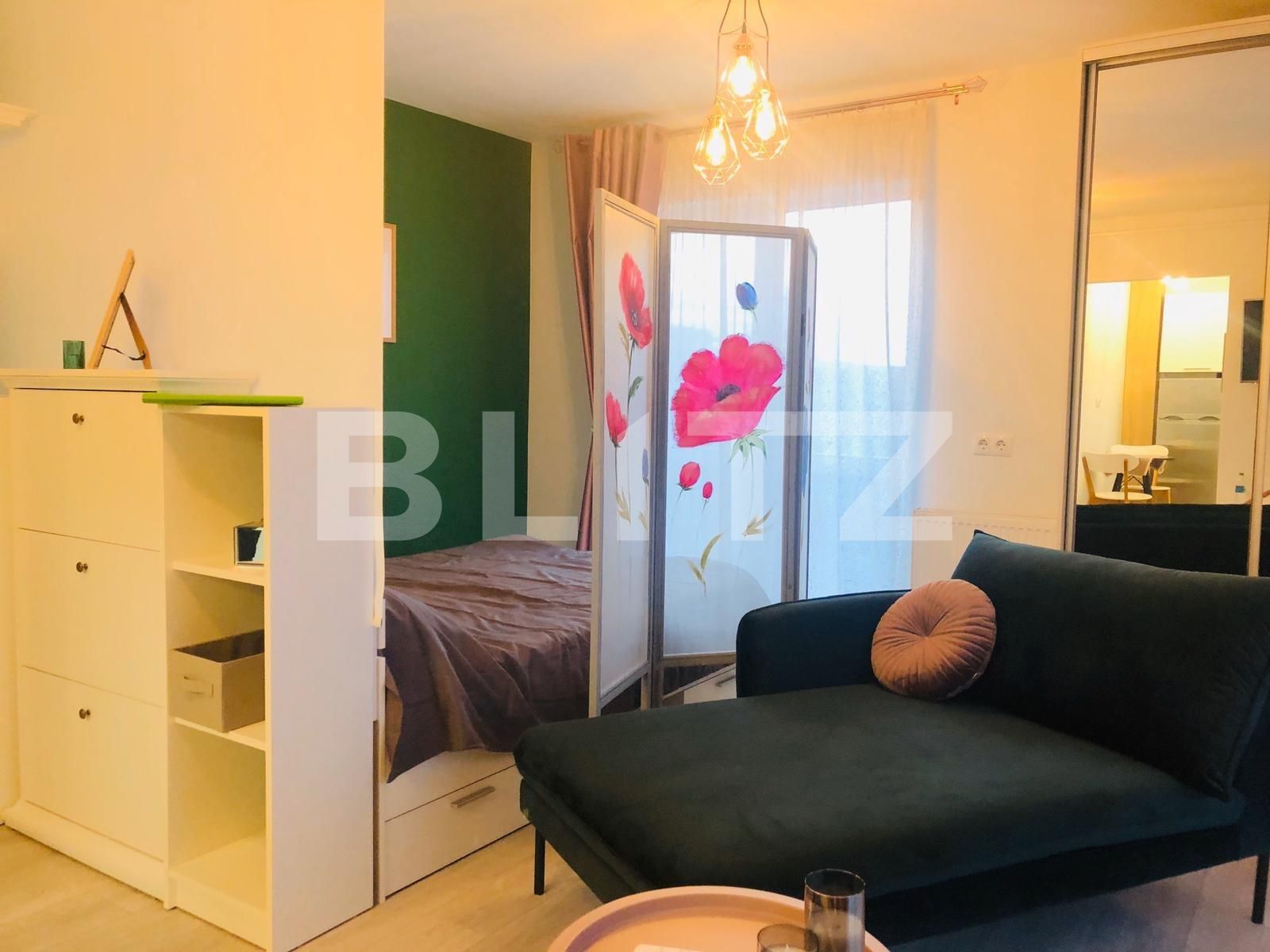 Garsonieră de închiriat Zorilor - 46805AI | BLITZ Cluj-Napoca | Poza5