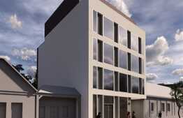 Cladire de birouri , parcari, zona centrala. 