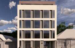 Cladire de birouri , parcari, zona centrala. 