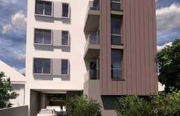 Cladire de birouri , parcari, zona centrala. 