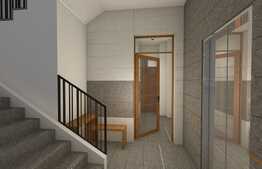 Cladire de birouri , parcari, zona centrala. 