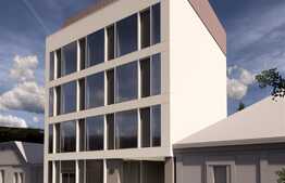 Cladire de birouri , parcari, zona centrala. 