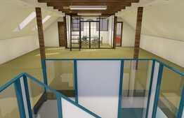 Cladire de birouri , parcari, zona centrala. 