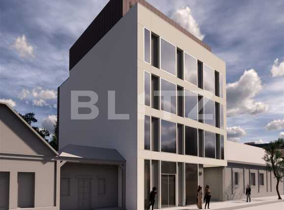 Spațiu birouri de închiriat Central - 46807SIB | BLITZ Cluj-Napoca | Poza11