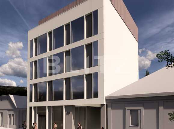 Spațiu birouri de închiriat Central - 46807SIB | BLITZ Cluj-Napoca | Poza1