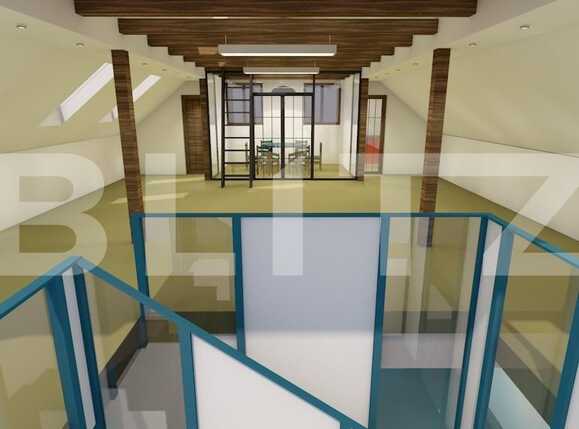 Spațiu birouri de închiriat Central - 46807SIB | BLITZ Cluj-Napoca | Poza8