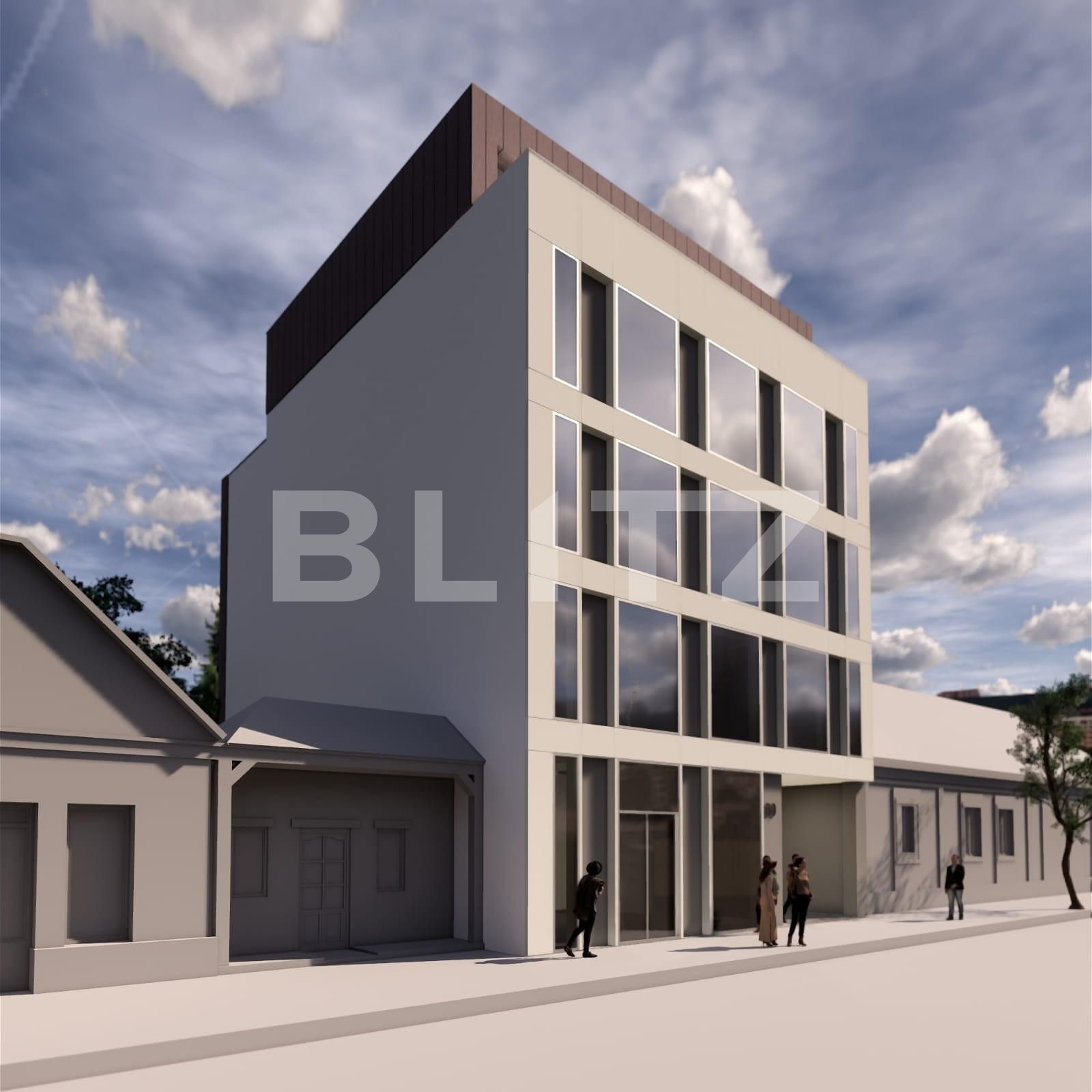 Spațiu birouri de închiriat Central - 46807SIB | BLITZ Cluj-Napoca | Poza11