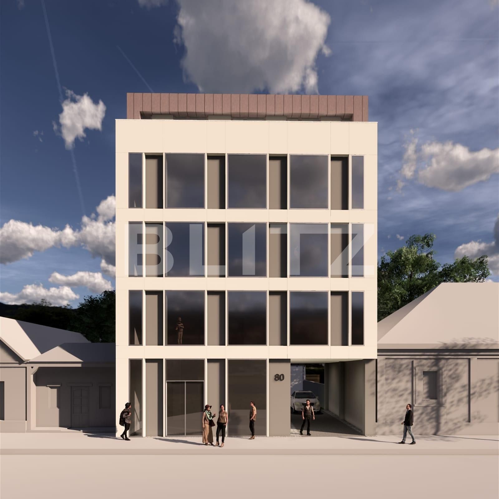 Spațiu birouri de închiriat Central - 46807SIB | BLITZ Cluj-Napoca | Poza2