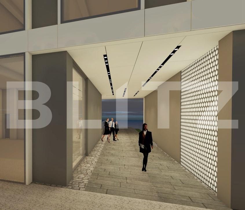 Spațiu birouri de închiriat Central - 46807SIB | BLITZ Cluj-Napoca | Poza3