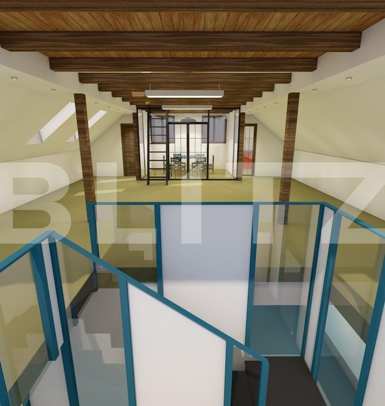 Spațiu birouri de închiriat Central - 46807SIB | BLITZ Cluj-Napoca | Poza8