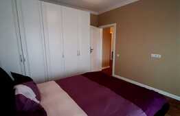 Apartament de lux, incalzire in pardoseala, totul nou, 2 balcoane, etaj intermediar, zona Terra