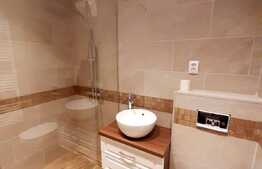 Apartament de lux, incalzire in pardoseala, totul nou, 2 balcoane, etaj intermediar, zona Terra