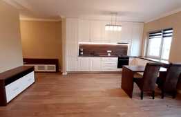 Apartament de lux, incalzire in pardoseala, totul nou, 2 balcoane, etaj intermediar, zona Terra